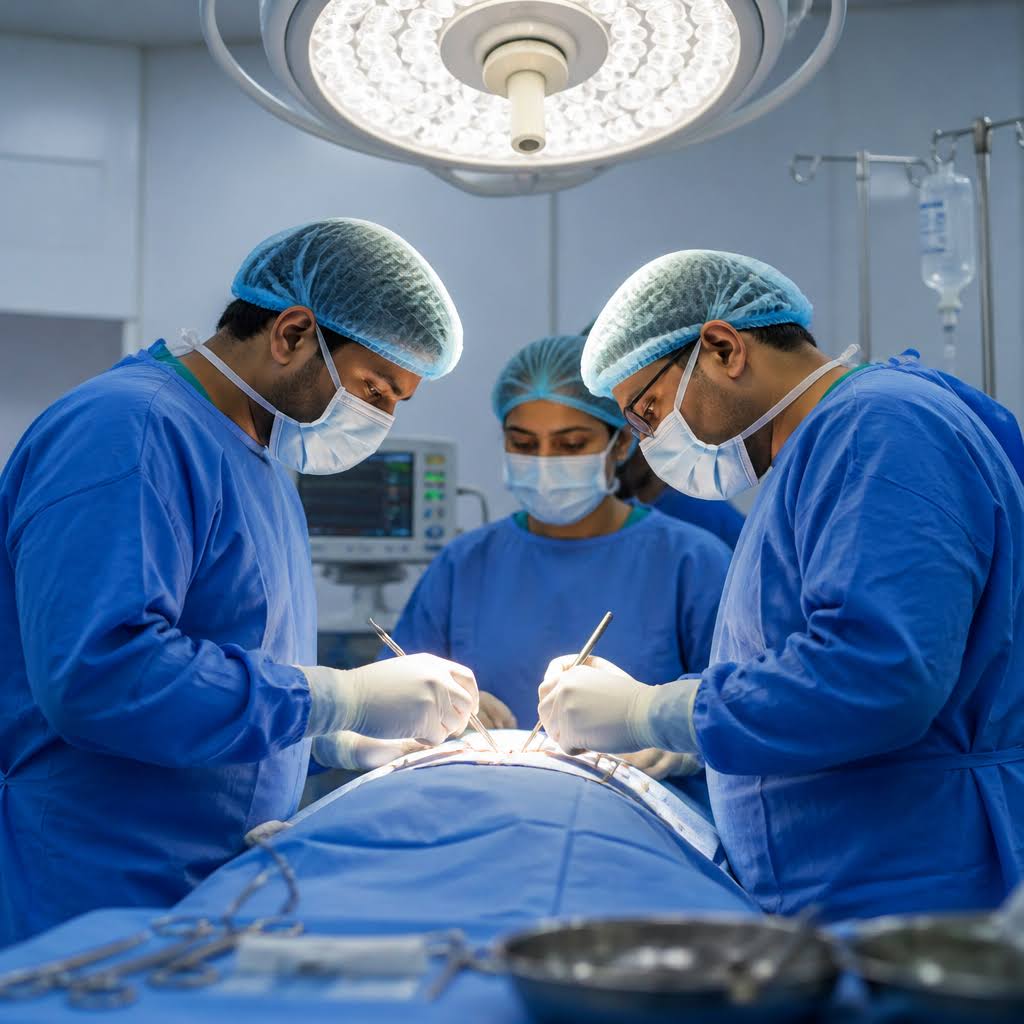 General Surgery Services in Narauli