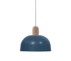 Pendant Light Nina Grey Blue Architonic