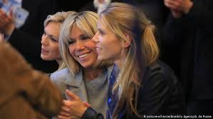 Some lesser known facts about brigitte macron does brigitte macron smoke?: Brigitte Macron The Woman At His Side Europe News And Current Affairs From Around The Continent Dw 08 05 2017