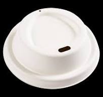 Best Original Factory Paper Cup Lids 80mm White - 80mm ...
