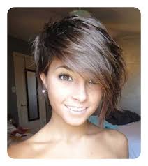 This style is really trendy and you are sure to love it wherever you go. 86 Popular And Cool Asymmetrical Bob