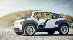 Citroen Lacoste Car
