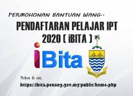 If you don't have an username, create an account. Bantuan Pendaftaran Pelajar Ke Institut Pengajian Tinggi Ibita