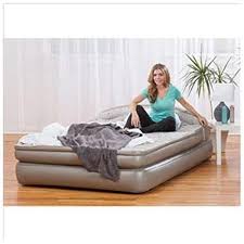 Camping Air Mattresses Aerobed Comfort Anywhere 18 Air Mattress With Headboard Design Powerful Built In A Headboard Designs Air Mattress Air Mattress Camping