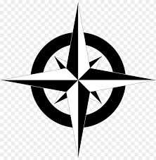 Compass Clipart North Arrow Simple Map Compass Vector Png Image With Transparent Background Png Free Png Images Map Compass Compass Vector Compass Design