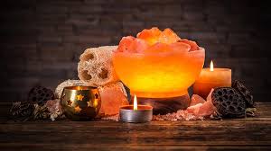Himalayan salt is definitely having its moment. Frequently Asked Questions Faq About Salt Lamps Sylvane