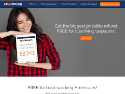 Eztaxreturn Com Deals Tax Return Coupons Coupon Codes