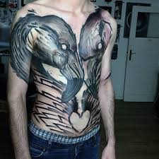 38 best female and male stomach tattoos. Top 40 Best Stomach Tattoos For Men