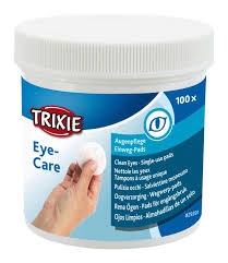 Trixie Kedi Ve Kopek Goz Cevresi Temizleme Mendili Goz Ve Kulak Bakimi Temizlik Urunleri Goz Ve Kulak Bakimi Trixie