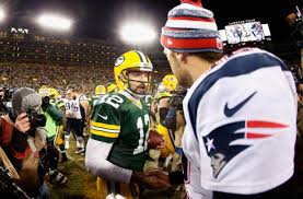 Compare tom brady and aaron rodgers careers through the years of your choosing. Report Tom Brady Says Aaron Rodgers Is So Much More Talented Than Me