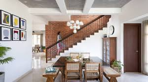 Residential architecture for the isiri house in bengaluru, karnataka, india. 4 Beautiful Bangalore Homes That Are Worth Bookmarking Architectural Digest India