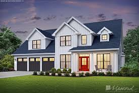 Find house floor plans to create your dream home. Contemporary House Plan 22122df The Ivy Ridge 2944 Sqft 4 Beds 3 1 Baths