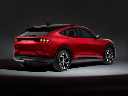 Investigation finds labor rights were violated at its silao plant in mexico, which. Ford Mustang Mach E Blends 600km Range With 465hp Muscle International Fleet World