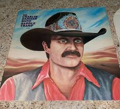 The Charlie Daniels Band Saddle Tramp 1976 LP With Sleeve
