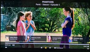 Deadline reports the streaming service just ordered a new tv show called panic. L Orworoli975m