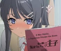 Anime Blush And Bunny Girl Image Bunny Girl Anime Bunny