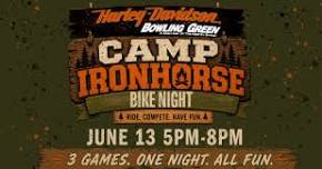 Camp Ironhorse Bike Night