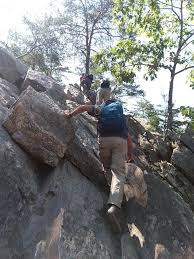 Hiking The Billy Goat Trail Near Washington, D.C.