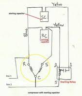 Cscr capacitor start capacitor run wiring diagram. Unique Single Phase Capacitor Start Capacitor Run Motor Wiring Diagram Electrical Wiring Diagram Electrical Circuit Diagram Compressor