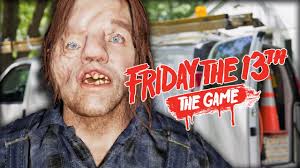 Friday The 13th: The Game
