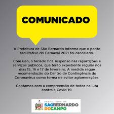 O carnaval 2021 vem sendo um assunto bastante debatido desde que a pandemia do novo coronavírus começou a afetar em salvador, o carnaval 2021 está suspenso até que existam condições sanitárias suficientes para que o evento aconteça com total segurança. Orlando Morando Nao Havera O Ponto Facultativo Do Facebook