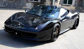 Check spelling or type a new query. 2011 Ferrari 458 Italia Black Carbon Edition By Anderson Germany Top Speed