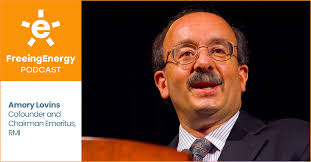 Welcome to the Freeing Energy podcast!