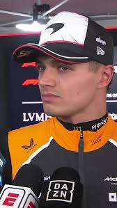 Lando Norris y su opinión sobre Verstappen en Japón