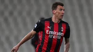 Saša kalajdžić (sasa kalajdzic, born 7 july 1997) is an austrian footballer who plays as a striker for german club vfb stuttgart. Milan Sturmer Mario Mandzukic Verzichtet Auf Monats Gehalt