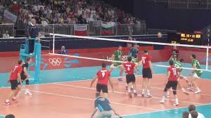 A representação verde e amarela estreou na disputa dos jogos em pequim 2008, apenas com a seleção masculina, que terminou a competição em 6º lugar. Olimpiadas Londres 2012 Volei Masculino Bulgaria X Alemanha Youtube