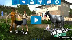 If playing on console, only 4 g. How To Unlock Evil Goat Goatville Goat Simulator Youtube