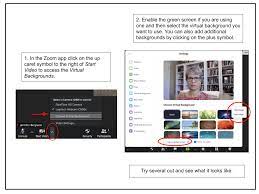 How To Change Your Zoom Background Technotes Blog Zoom Background Virtual Background Background