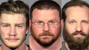 3 self-described 'boogaloo' members indicted