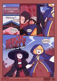 Unleash Your Inner Hero with [Purringjello]s Heroic Nudity