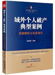 域外个人破产典型案例深度解析与实务指引》 - 刘崇理- 法律出版社 ...
