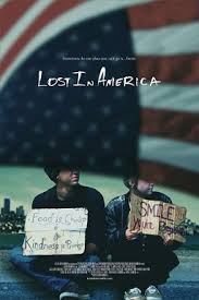 Lost in America (2018 film) - Wikipedia