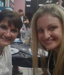 PLEASE wish a happy birthday to my ride or die... gravehuntin'... bestest  EVER fellow genealogist... who's always got my back... Darla Willcox !!!  Love ya, girl!