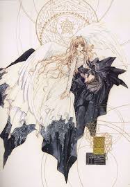 anime game x1999 image id 6520 イラスト clamp 漫画 イラストポスター