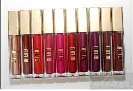 Malini Amore Matte Metalic Lip Cremes Metallic Lips Milani Amore Matte Milani Amore Matte Lip Creme