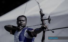 If you're working on a windows operating system with a. National Archer Haziq Kamaruddin Dies At Age 27 Bernama