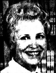 Rosemarie Gates Blanc (1936-1998)