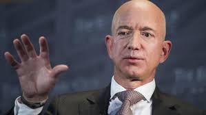Amazon's Jeff Bezos keeps 75% of his stock in divorce. He remains the  world's richest man