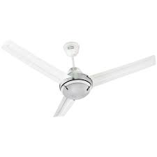You will want to check your fan to ensure that its cfm rating is anywhere between 1,600 and 4,500. Metal Polar Tribute 1200mm 3 Blade Ceiling Fan Blade Size Inches 16 Id 17752948733