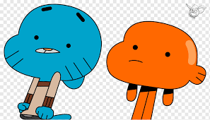 I wish i could draw like thattttt! Amazing World Of Gumball Season 1 Png Images Pngwing
