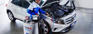 Incarcare Freon Auto R1234yf Cu Aparat De Ultima Generatie Texa Infrapanel