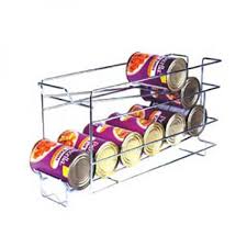 Can Storage Rack Wire 7 3 4 W X 27 D X 11 1 2 H Holds 8 10 Cans Or 12 5 Cans Restaurant Equipment Solutions