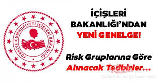 Belirli tarihler arasında tam kapanma uygulanacağının açıklanmasının ardından milyonlarca kişi i̇çişleri bakanlığı genelgesi son dakika! Icisleri Bakanligi Genelgesi Yayimlandi Icisleri Bakanligi Genelge Ile Corona Virusu Kontrollu Normallesme Adimlarinin Tum Detaylari Galeri Turkiye
