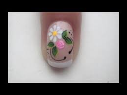 Tecnica facil uñas decoradas flores orquídeas en los pies/orchids toe nail art. Pin En Disenos Faciles Para Unas Tutoriales De Unas