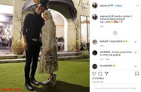 Ayu raudhah is one of the richest malay tv actress. Tahniah Ayu Raudhah Suami Bakal Timang Anak Kelima My News Online