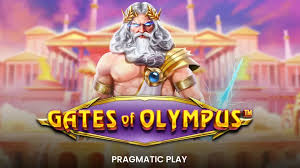 Ilustrasi Gates of Olympus